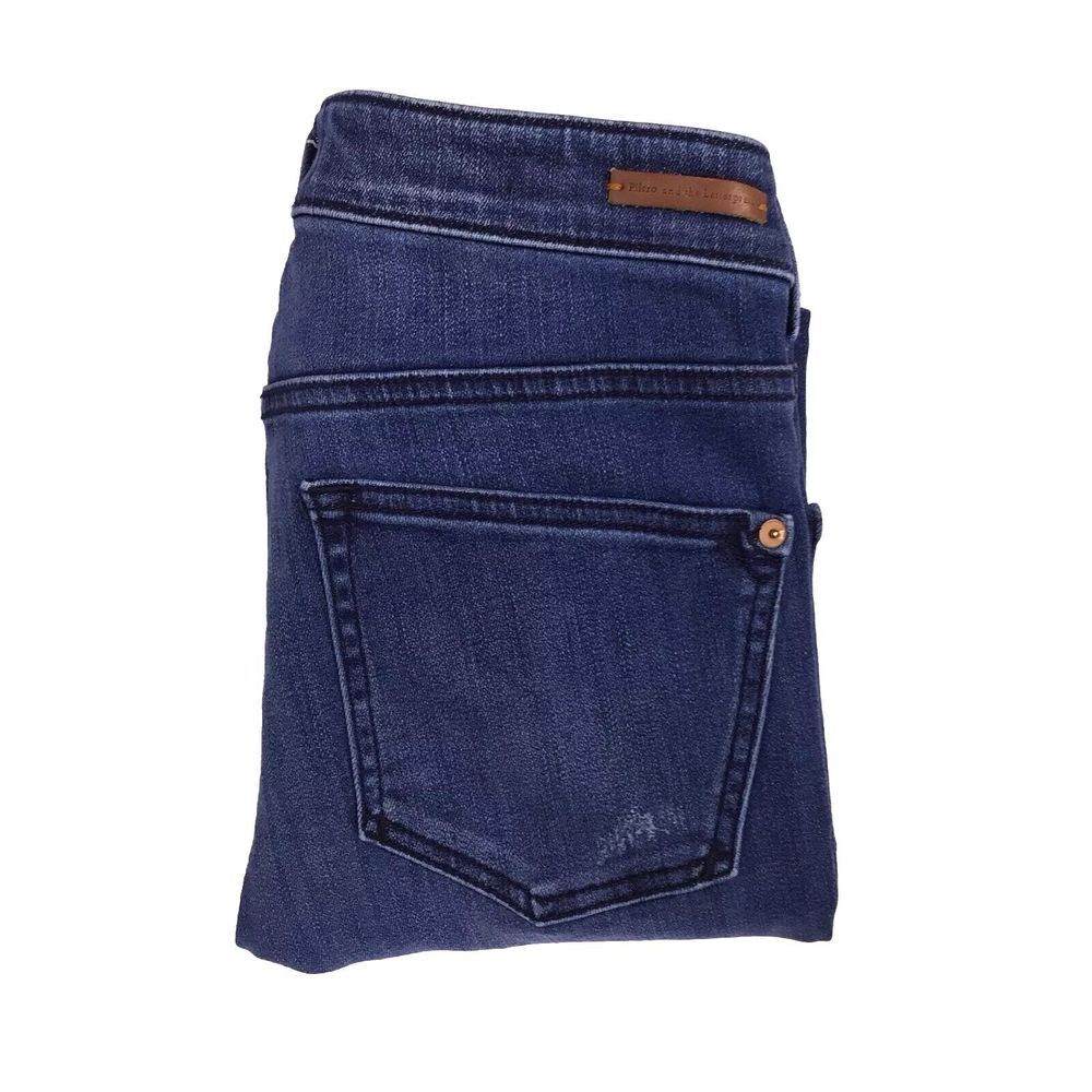 Pilcro and The Letterpress Anthropologie‎ High Rise Skinny Jeans Women's Size 27